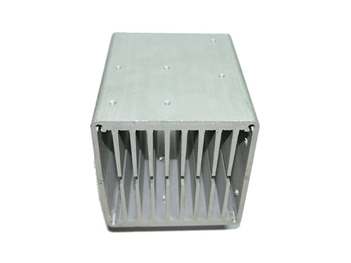 CPU电子铝合金风冷散热器铝型材